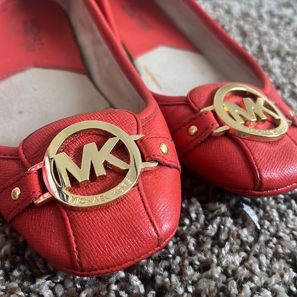 Michael Kors Fulton Mocs - Picture 4 of 5